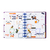 Planificador Perpetuo Discos Astrologico | SEMANAL - The Happy Planner Argentina
