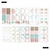 Stickers Love Blooms Wedding | The Happy Planner