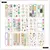 Stickers Bright Travels | The Happy Planner - tienda online