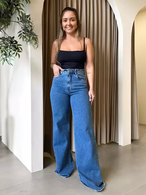 Calça Jeans Eloísa - comprar online