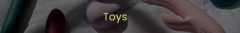 Banner da categoria TOYS