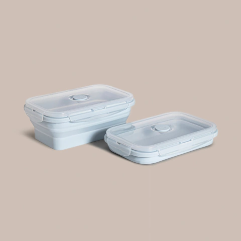 Contenedor PLEGABLE rectangular - Individual