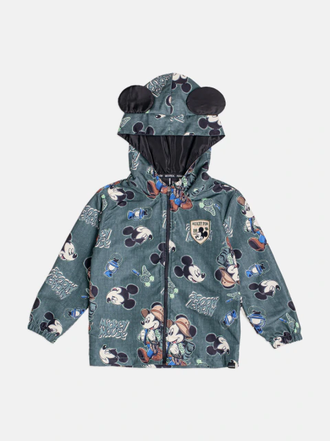 Jaqueta do Mickey Mouse Disney Youccie