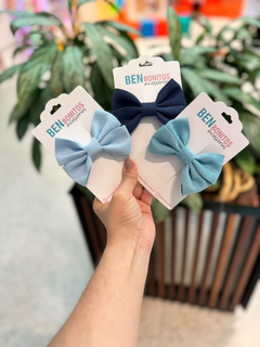 Laço Luna azul Marinho na internet