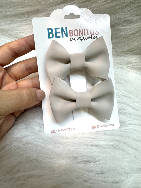 Amora M Parzinho - Cinza fosco - comprar online