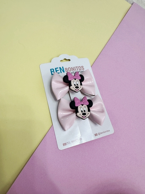 Amora M Parzinho- Minnie Rosa - comprar online