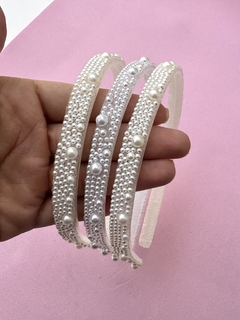 Tiara Perolas - benbonitos