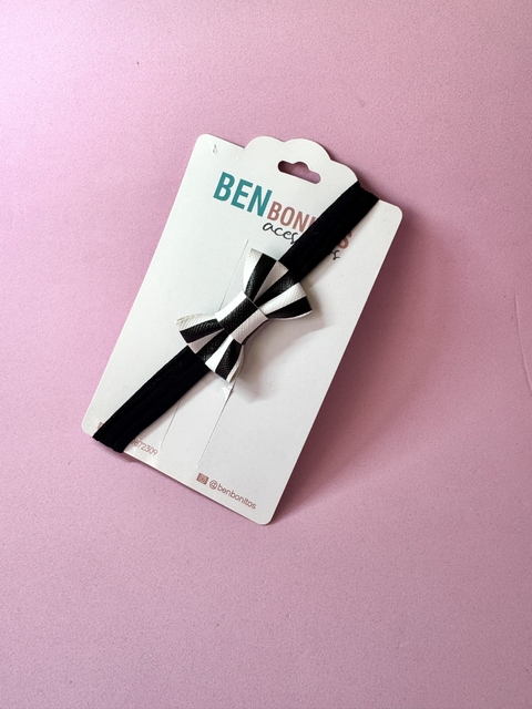 Laço Amora P - Faixinha