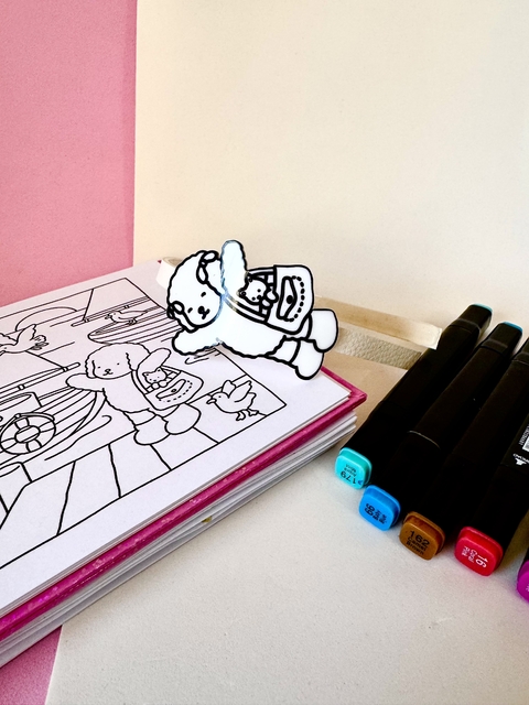 Tiara Bobbie Goods - Personagem Bolsa - comprar online