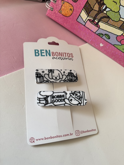 Hair slide -Bobbie Goods - comprar online