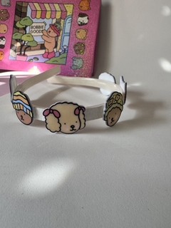Tiara Bobbie Goods (colorida ) - comprar online