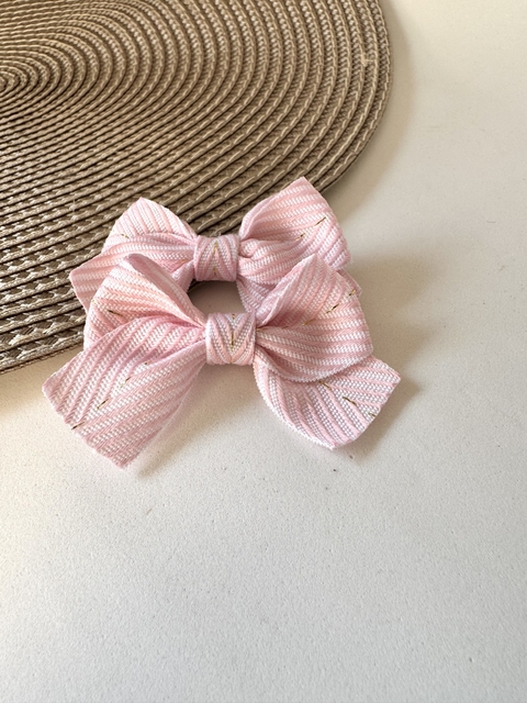 Laço Doll P-Rosa - parzinho - comprar online