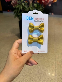 Laço Amora P Parzinho-Dourado na internet