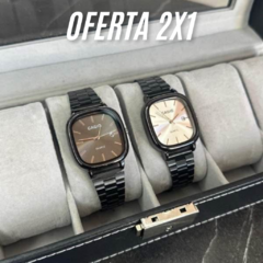 Oferta 2x1 - Reloj Casio Retro - comprar online