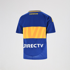 COMBO - Camiseta de Boca + Short de Boca Oficiales + Botinero de regalo - Shekko
