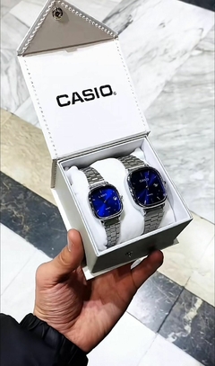 OFERTA ESPECIAL - Reloj Casio + Perfume INVICTUS Paco Rabanne DE REGALO!