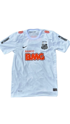 3x1 CAMISETAS NEYMAR - Brasil, Santos Blanca y Santos Negra - OFERTA IMPERDIBLE - Shekko