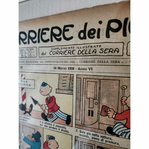 Corriere dei Piccoli - 1928