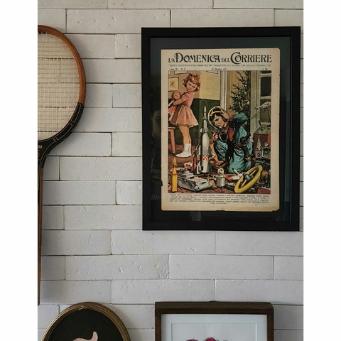 La Domenica del Corriere - 1957