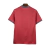 Camisa vermelha da Seleção de Portugal masculina para a Copa de 2026, modelo torcedor da Puma com detalhes em azul e branco