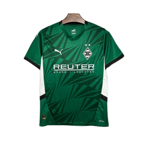 camisa-borussia-monchengladbach-II-24-25-torcedor-masculina-verde-wirtz