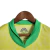 Imagem do Kit Infantil Seleção Brasileira I 24/25 - Nike - Amarela