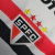 Camisa Retrô São Paulo I 2000 - Torcedor Masculina Penalty - Branca com símbolo da Motorola - loja online