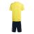 Kit Infantil Al-Nassr I 25/26 - Adidas - Amarelo e azul - comprar online