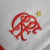Camisa Retrô Flamengo II 2015/2016 - Masculina Adidas - Branca com detalhes em vermelho - loja online