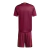Kit Infantil Roma I 25/26 - Adidas - Vermelho - comprar online
