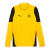 Camisa Borussia Dortmund Treino 25/26 manga longa - Torcedor Puma Masculina - Amarela e preta