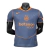 Camisa oficial do time Inter de Milão III 25/26 masculina, azul com detalhes em laranja, fabricada pela Nike