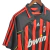 Camisa Retrô Milan 2006/2007 - Adidas Masculina - Vermelha e preta - 4Fanáticos | O Futebol te move, o Estilo te define