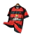 camisa-flamengo-i-home-retrô-03/04-torcedor-masculina-vermelha-com-detalhes-em-preto-e-amarelo-pedro-arrascaeta-gerson

