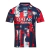 camisa-paris-saint-germain-pré-jogo-I-home-24-25-torcedor-masculina-azul-vermelho-marquinhos-dembele-mbappe-messi-neymar