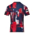 camisa-paris-saint-germain-pré-jogo-I-home-24-25-torcedor-masculina-azul-vermelho-marquinhos-dembele-mbappe-messi-neymar