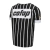 Camisa Retrô Corinthians 1983 - Masculina - Preta com listras brancas - comprar online