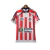 Camisa Retrô Chivas Guadalajara 2002/2003 - Masculina Atlética - Branca com detalhes em vermelho e azul