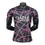camisa-paris-saint-german-pré-jogo-25/26-jogador-jordan-masculina-preta-com-detalhes-em-rosa
