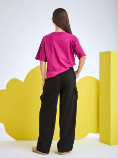 COMBINADO FASHION BEAR - Chique Maria Kids