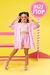 COMBINADO AMANDA PINK - comprar online