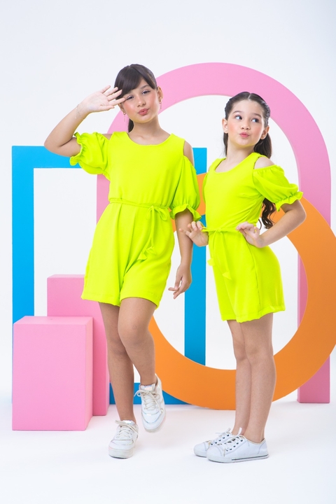 MACAQUINHO GREEN TATY - comprar online