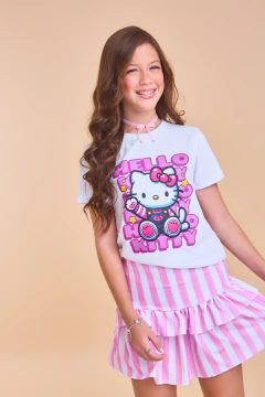 COMBINADO CANDY KITTY - Chique Maria Kids