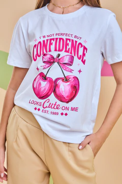 COMBINADO CHERRY GLOW - loja online
