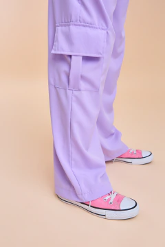 COMBINADO KITTY SQUARE - Chique Maria Kids