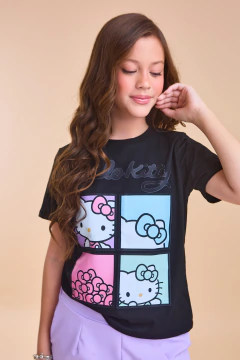 COMBINADO KITTY SQUARE na internet