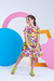 VESTIDO CAROL - Chique Maria Kids