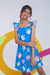 VESTIDO HANNA - Chique Maria Kids