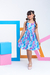 VESTIDO MARINA - Chique Maria Kids