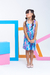 VESTIDO MARINA - Chique Maria Kids